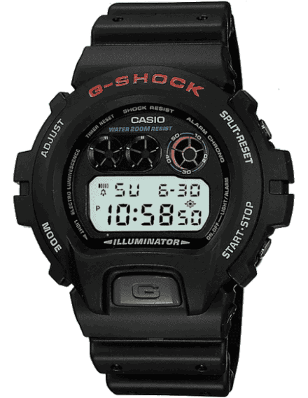 G008 DW-6900-1VQ G-Shock