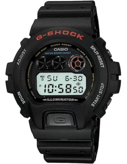 G008 DW-6900-1VQ G-Shock