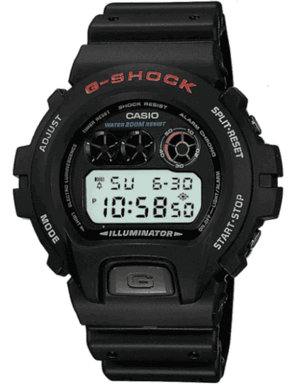 G008 DW-6900-1VQ G-Shock