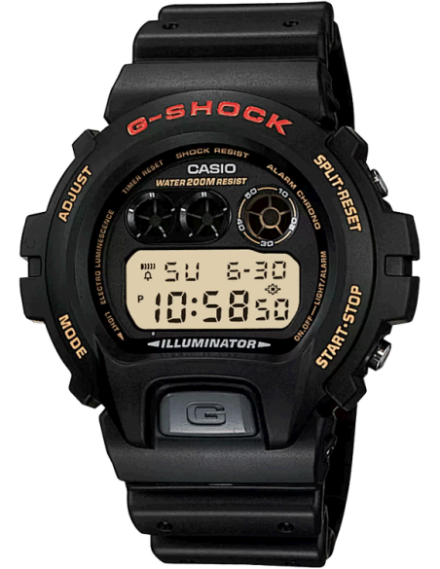 G009 DW-6900G-1VHDF G-Shock