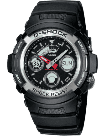 Buy Casio G261 G 7900 2DR G Shock Watch in India I Swiss Time House