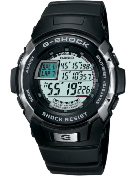G222 G-7700-1DR G-Shock