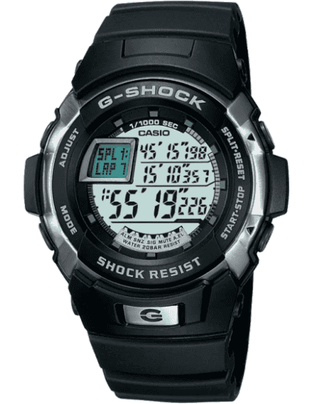 G222 G-7700-1DR G-Shock