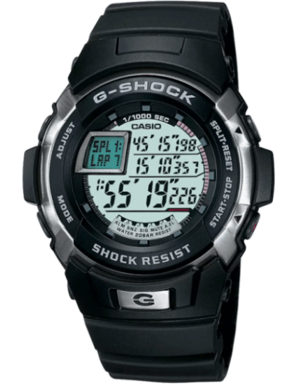 G222 G-7700-1DR GSHOCK WATCH
