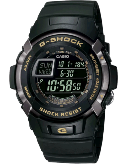 G223 G-7710-1DR G-Shock