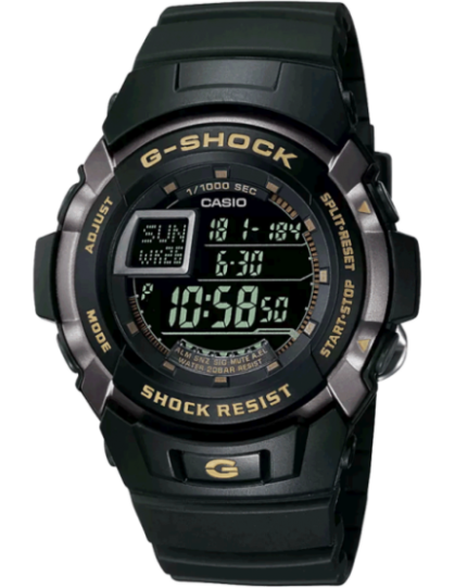 G223 G-7710-1DR GSHOCK WATCH
