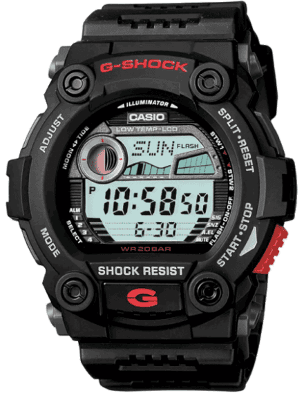 G260 G-7900-1DR G-Shock