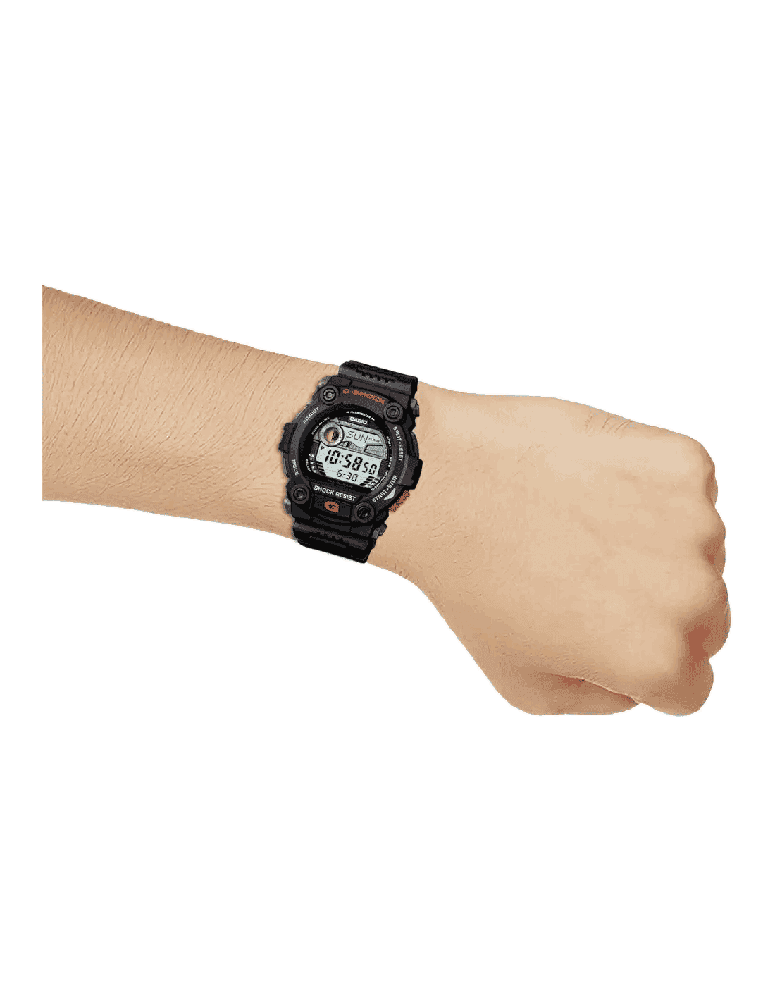 Casio g261 deals