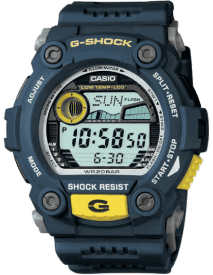 G261 G-7900-2DR G-Shock