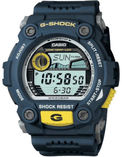 casio g261