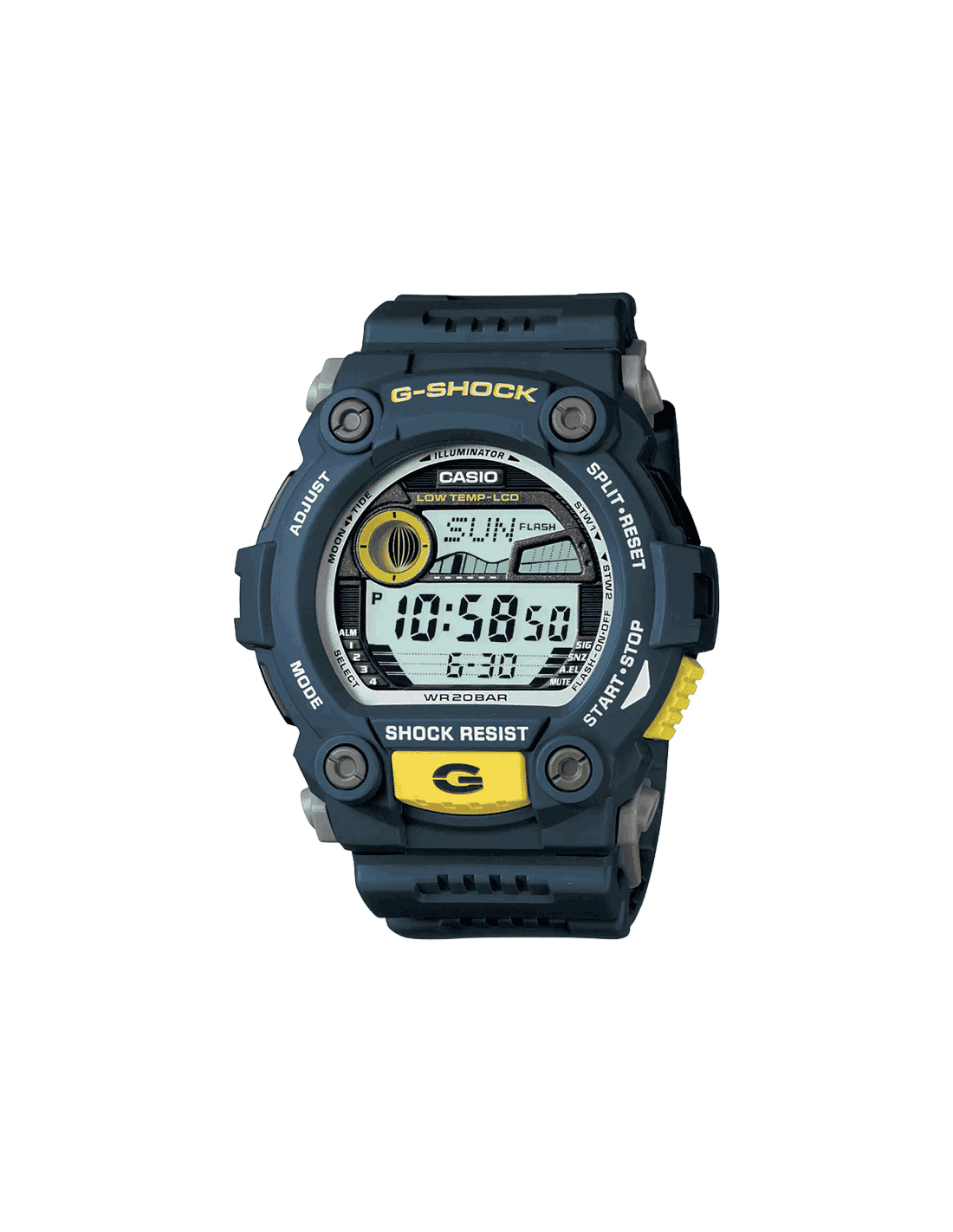 casio g261