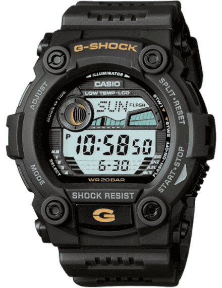 G262 G-7900-3DR G-Shock