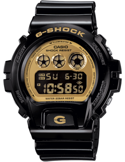 G265 DW-6900CB-1DR G-Shock