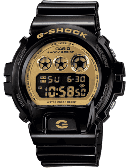 G265 DW-6900CB-1DR G-Shock