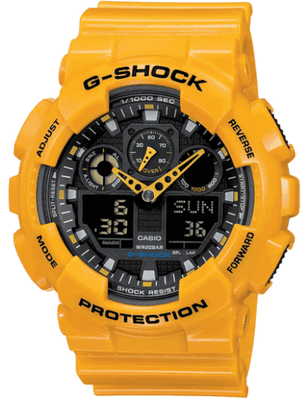 G273 GA-100A-9ADR G-Shock