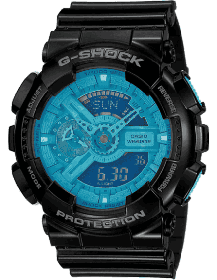 G283 GA-110B-1A2DR G-Shock