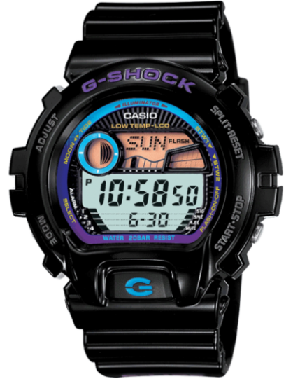 G286 GLX-6900-1DR G-Shock