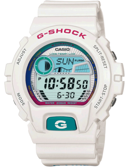 G287 GLX-6900-7DR G-Shock
