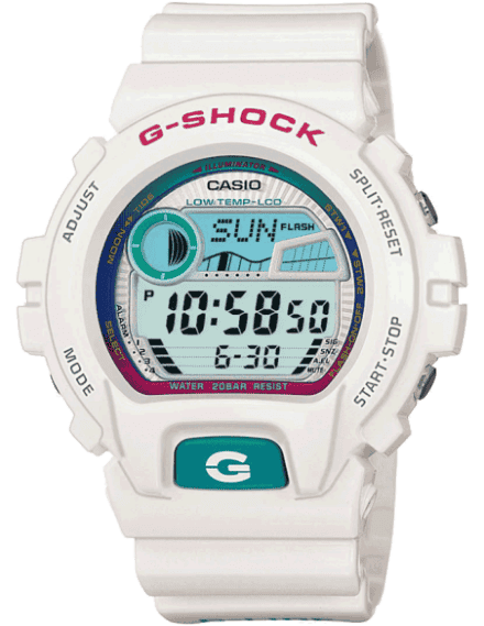 G287 GLX-6900-7DR G-Shock