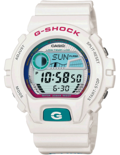 G287 GLX-6900-7DR G-Shock