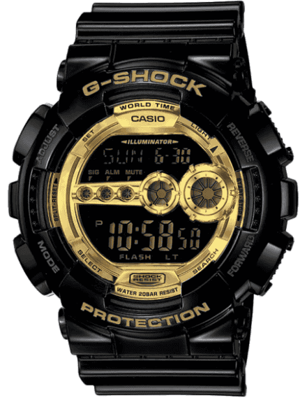 G340 GD-100GB-1DR G-Shock