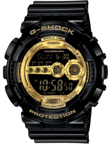 G340 GD-100GB-1DR G-Shock