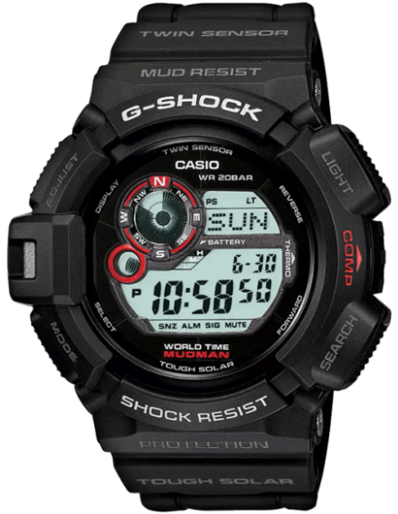 G342 G-9300-1DR G-Shock