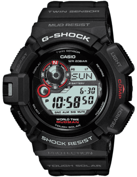 G342 G-9300-1DR G-Shock