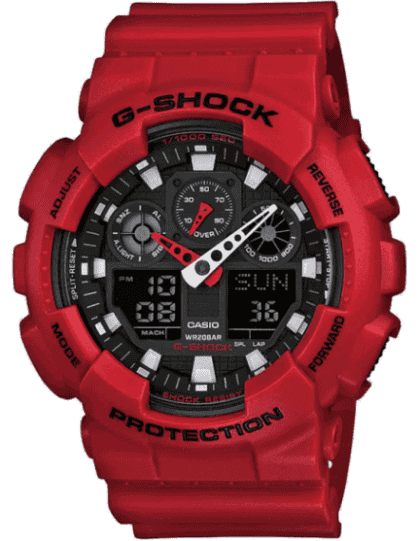 G344 GA-100B-4ADR G-Shock