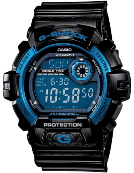 G354 G-8900A-1DR G-Shock