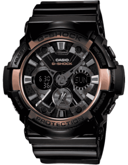 G402 GA-200RG-1ADR G-Shock