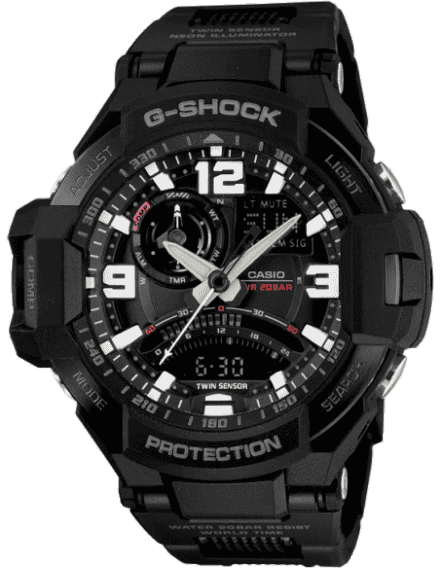 G444 GA-1000FC-1ADR G-Shock