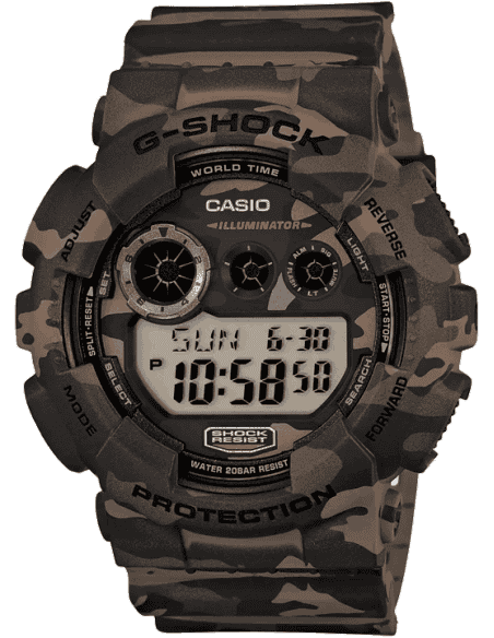 Casio gd 120bt 2025