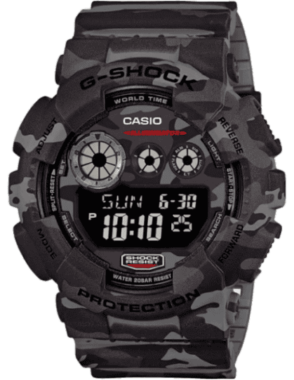 G514 GD-120CM-8DR G-Shock