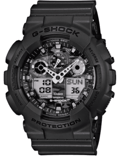 G521 GA-100CF-8ADR G-Shock