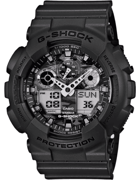 Buy Casio G521 GA 100CF 8ADR G Shock Watch in India I Swiss Time House