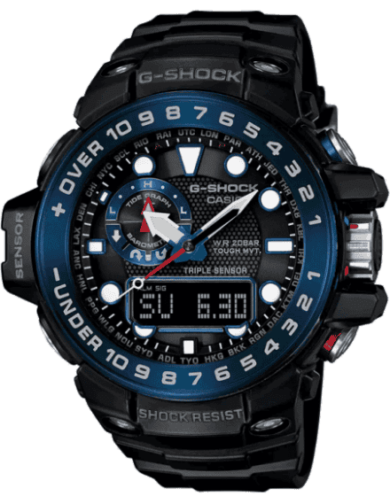 G530 GWN-1000B-1BDR G-Shock