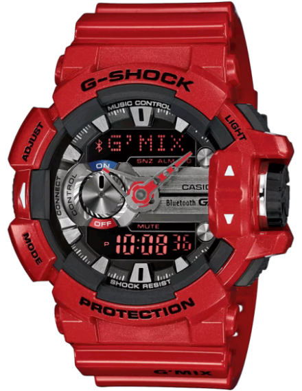 G559 GBA-400-4ADR G-Shock