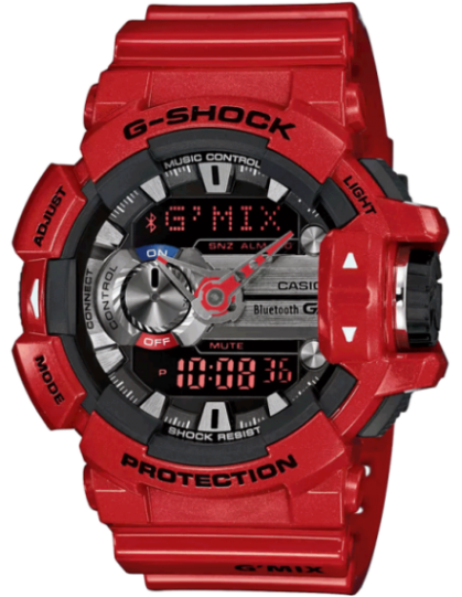 G559 GBA-400-4ADR G-Shock