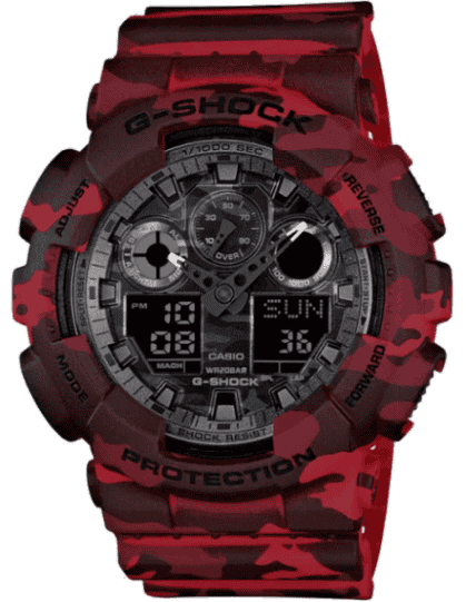 G579 GA-100CM-4ADR G-Shock