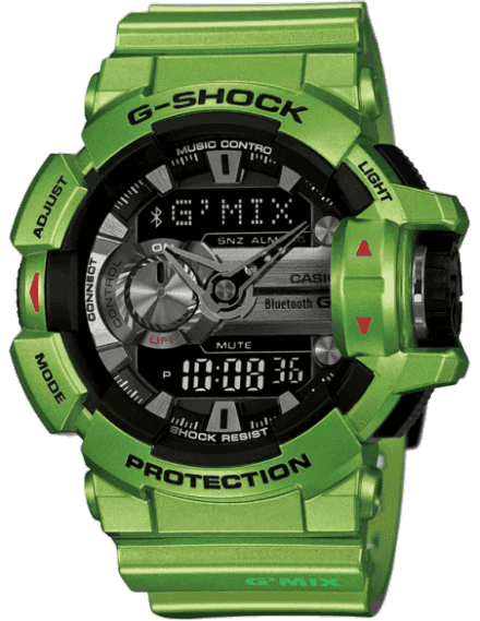 G587 GBA-400-3BDR G-Shock