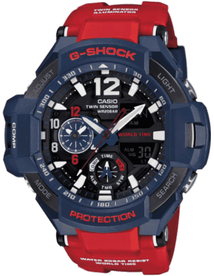 G597 GA-1100-2ADR G-Shock