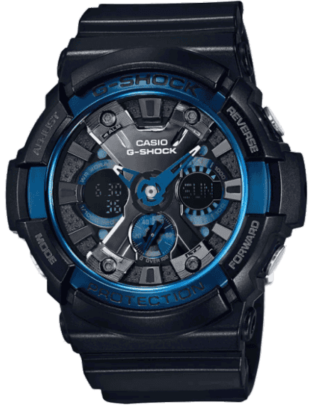 Buy Casio G361 GA-200-1ADR G-Shock Watch in India I Swiss