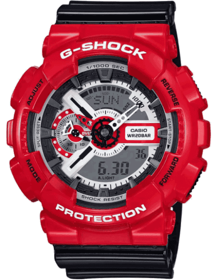 G628 GA-110RD-4ADR G-Shock