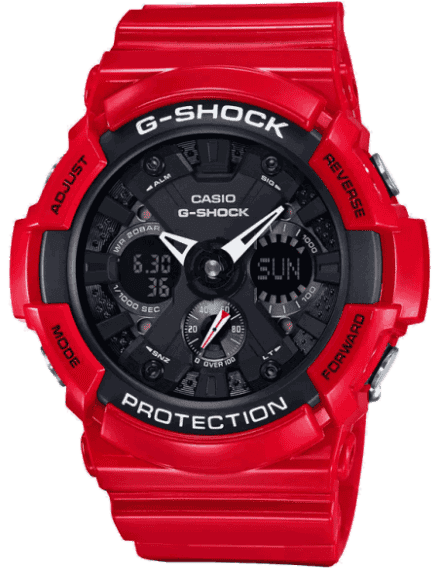 G629 GA-201RD-4ADR G-Shock