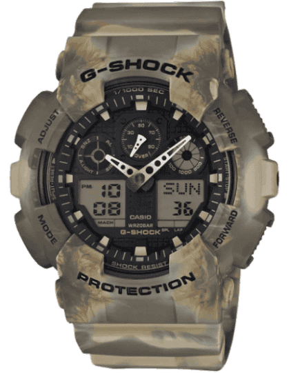 G634 GA-100MM-5ADR G-Shock