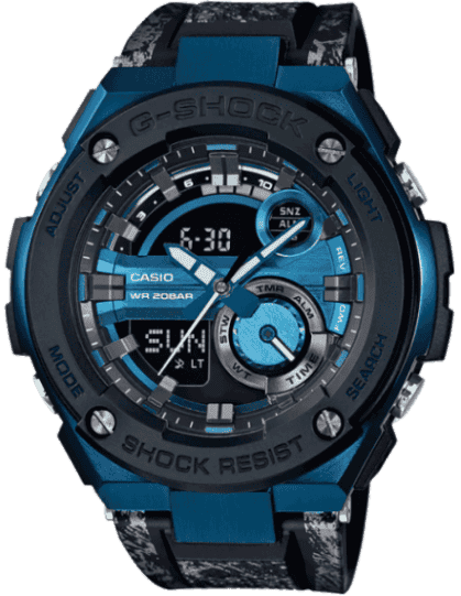 G641 GST-200CP-2ADR G-Shock