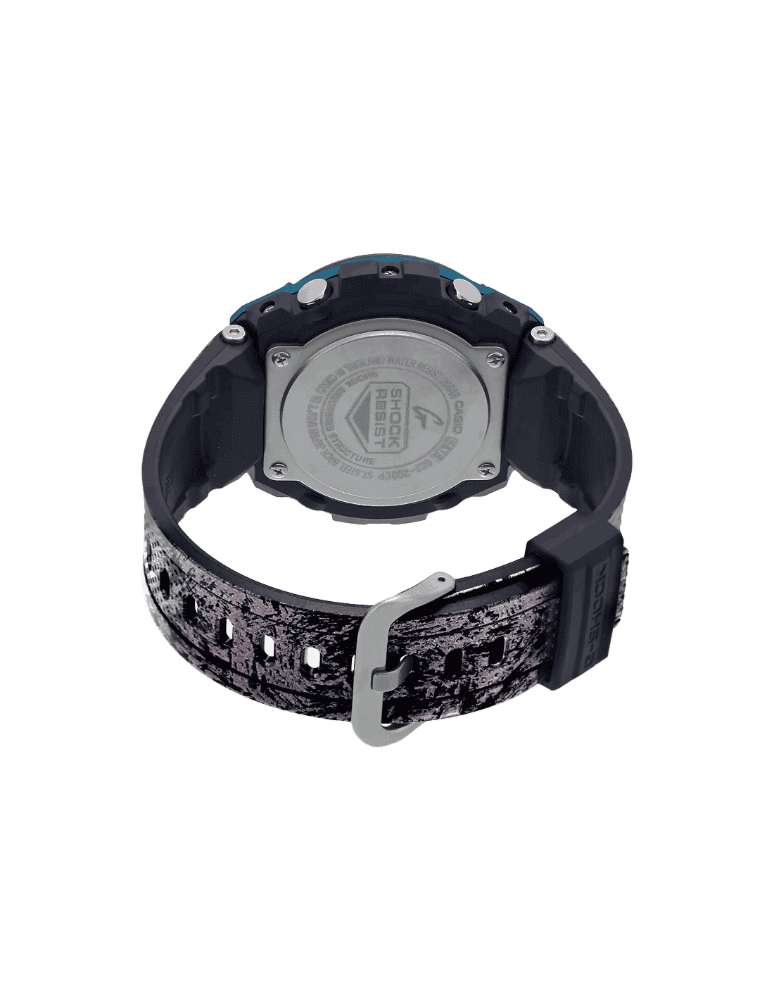 Buy Casio G641 GST-200CP-2ADR G-Shock Watch in India I Swiss Time