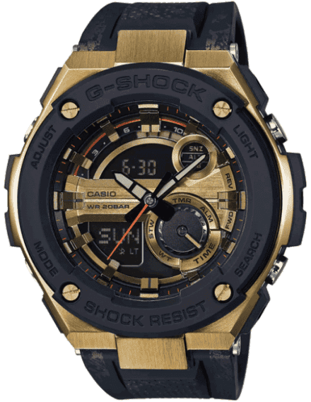 G642 GST-200CP-9ADR G-Shock