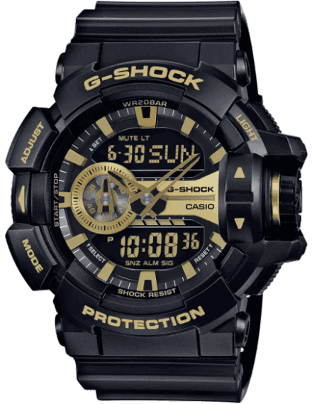 G651 GA-400GB-1A9DR G-Shock